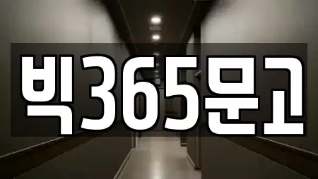 빅365문고