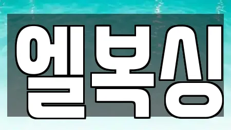 엘복싱