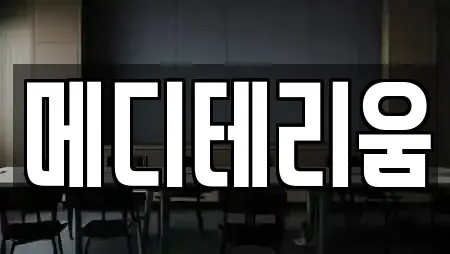 메디테리움
