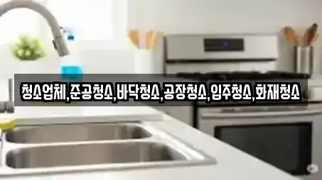 입주청소 업체 현황 8건 (경상남도 밀양시 단장면) 입주청소 업체 현황 8건 (경상남도 밀양시 단장면)