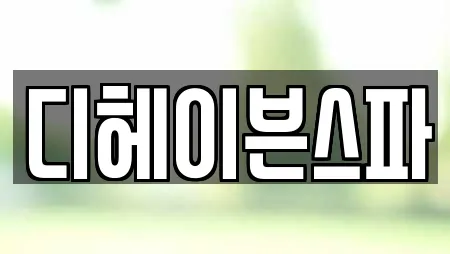 디헤이븐스파