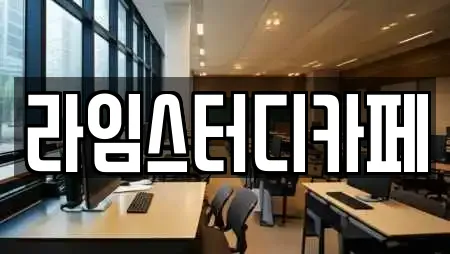 라임스터디카페