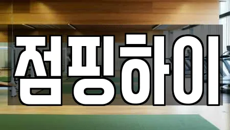점핑하이
