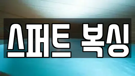 스퍼트 복싱