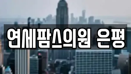 연세팜스의원 은평