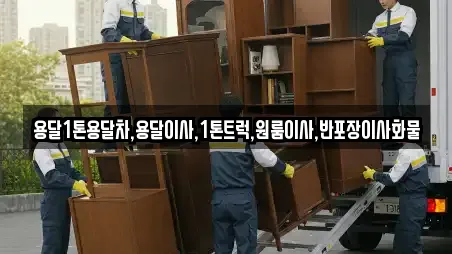 부안군 행안면 용달이사,이사,포장이사,원룸이사,사무실이사 9 업체