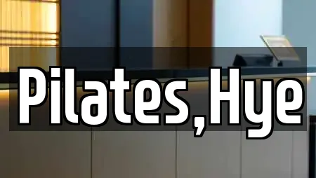 Pilates,Hye
