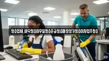 청소업체,바닥청소사무실청소준공청소매장상가청소이사입주청소