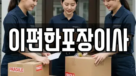 이편한포장이사