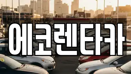 에코렌타카