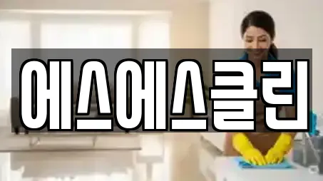에스에스클린