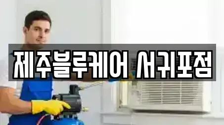 제주블루케어 서귀포점
