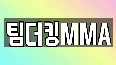 팀더킹MMA