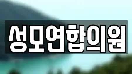 성모연합의원