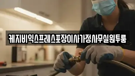 케지비익스프레스포장이사가정사무실원투룸