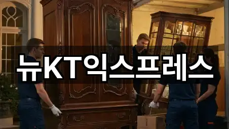 뉴KT익스프레스