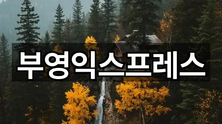 부영익스프레스