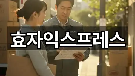 효자익스프레스