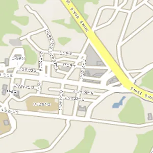 강원 고성군 렌트카 우성렌트카 위치