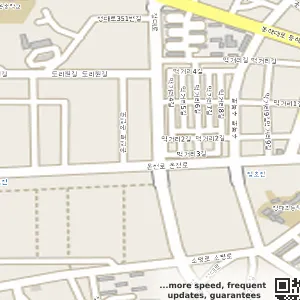 강원 고성군 장기렌트카 롯데렌터카 속초지점 위치