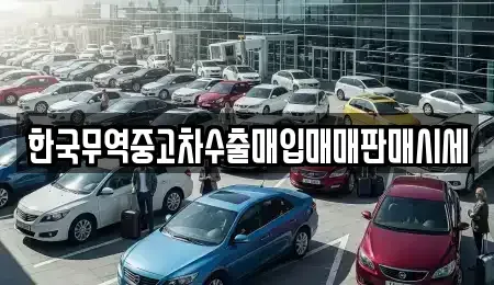 강원특별자치도 속초시 노학동 중고차매매 전문 한국무역중고차수출매입매매판매시세