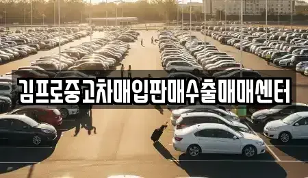 강원특별자치도 속초시 노학동 중고차매입 전문 김프로중고차매입판매수출매매센터