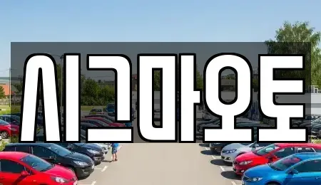 경기 부천시 소사구 단기렌트카 전문 시그마오토
