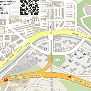 경기 용인시 렌트카 퍼스트렌트카 기흥영업소 위치