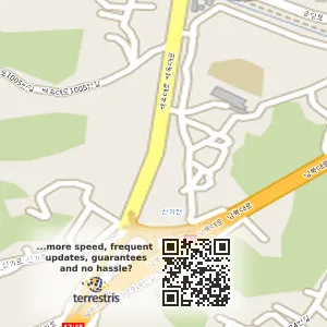 경기 용인시 중고차 용인중고차매매상사 위치