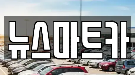 경기 용인시 처인구 중고차매매 전문 뉴스마트카