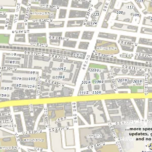 경기도 부천시 소사구 렌트카 전연령Q렌트카 위치