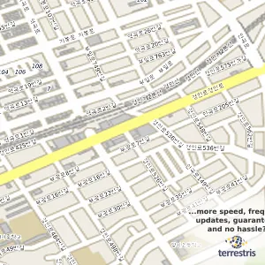 경기도 부천시 소사구 장기렌트카 SK렌터카 역곡역지점 위치