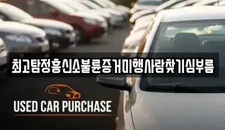 경남 창원시 마산합포구 산호동 중고차매입 전문 최고탐정흥신소불륜증거미행사람찾기심부름