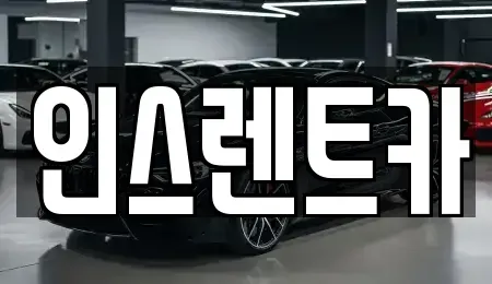 경북 안동시 광석동 단기렌트카 전문 인스렌트카