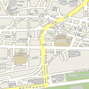 경북 안동시 광석동 렌트카 골드렌터카 위치