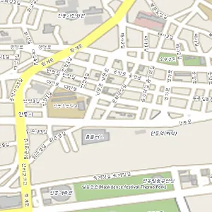 경북 안동시 광석동 렌트카 하이렌터카 안동지점 위치