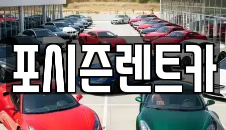 경상남도 김해시 대성동 렌트카 전문 포시즌렌트카