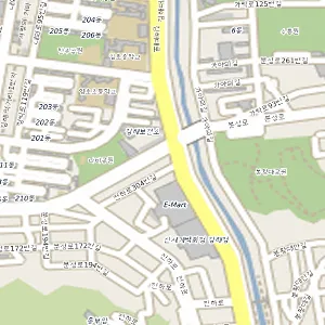 경상남도 김해시 대성동 중고차매매 김해주화오토수출상사 위치