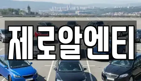 경상남도 창원시 진해구 회현동 렌트카 전문 제로알엔티