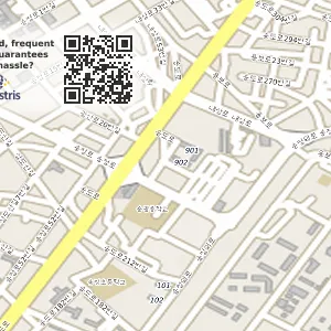 광주광역시 광산구 황룡동 렌트카 동서남북렌트카 송정역 영업소 위치