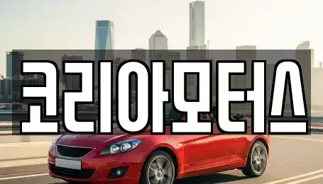 부산광역시 금정구 금사동 중고차 전문 코리아모터스