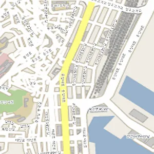 부산광역시 영도구 봉래동2가 렌트카 SG렌터카 위치