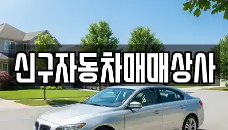 부산광역시 영도구 봉래동2가 중고차 전문 신구자동차매매상사