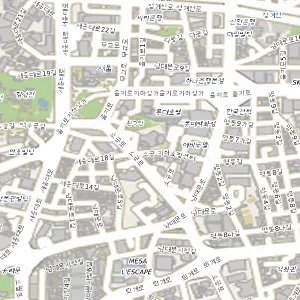 서울특별시 중구 순화동 렌트카 제이에이렌트카 위치