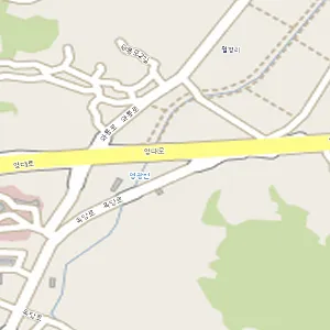 전남 영광군 군서면 렌트카 행복렌트카 위치