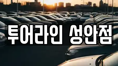 충북 청주시 상당구 서문동 렌트카 전문 투어라인 성안점