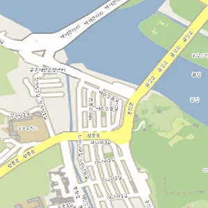 충청남도 공주시 웅진동 렌트카 에이치케이나라렌트카 위치