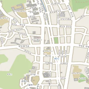 충청남도 공주시 웅진동 렌트카 희망드림렌트카 본점 위치