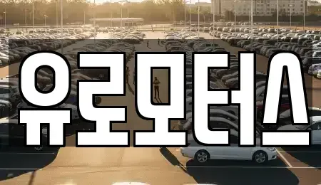 충청북도 증평군 중고차 전문 유로모터스